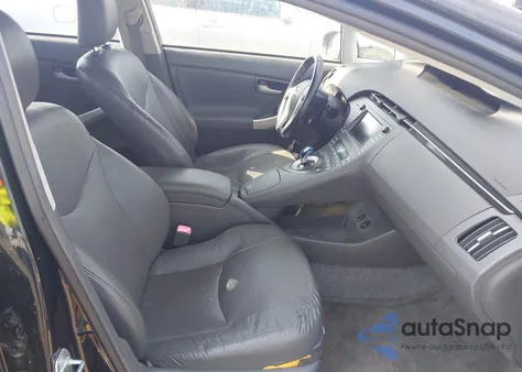 2010 Toyota Prius из США, поврежденный, VIN JTDKN3DU2A0008739